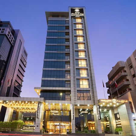 Royal Continental Hotel Ντουμπάι Εξωτερικό φωτογραφία