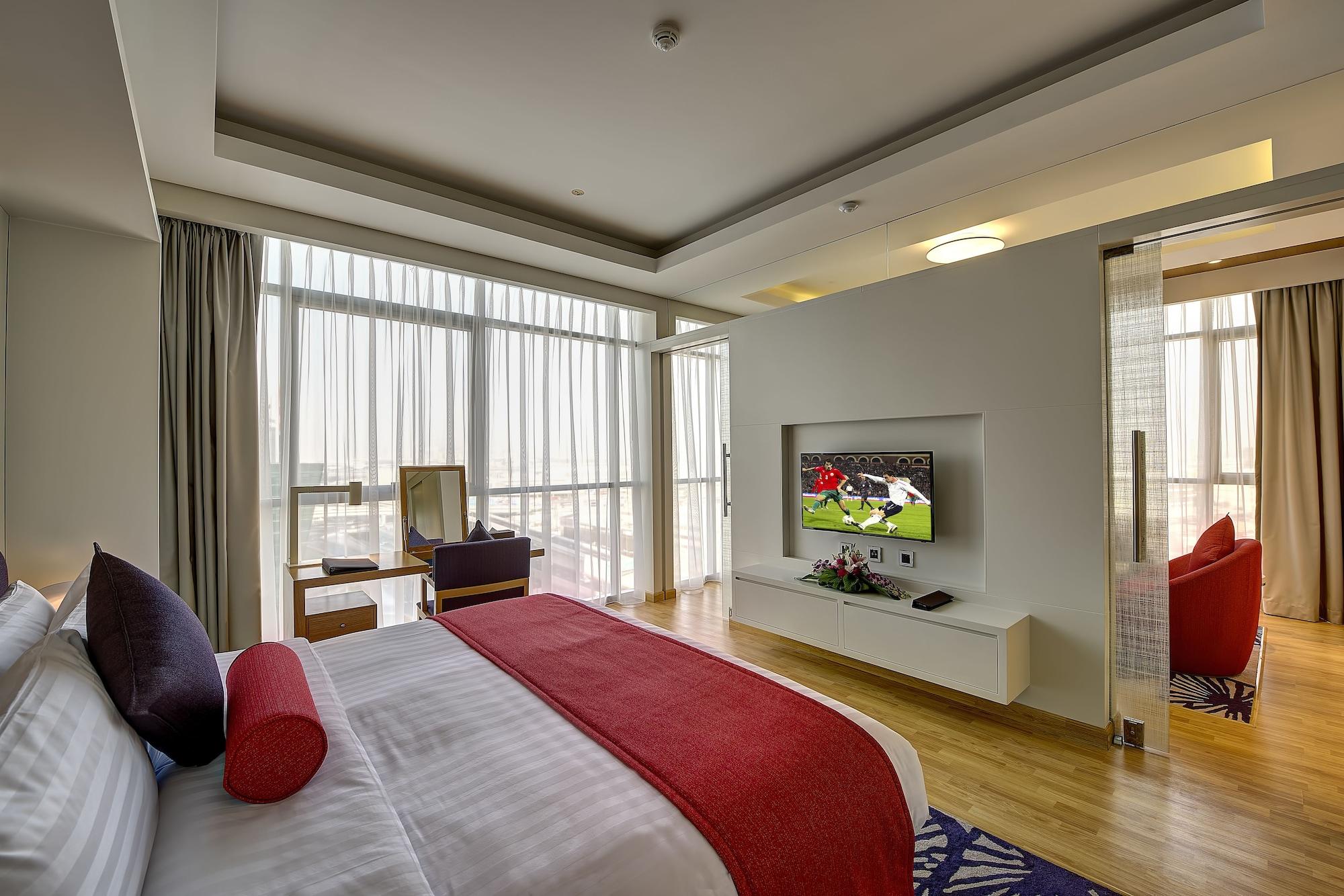 Royal Continental Hotel Ντουμπάι Εξωτερικό φωτογραφία