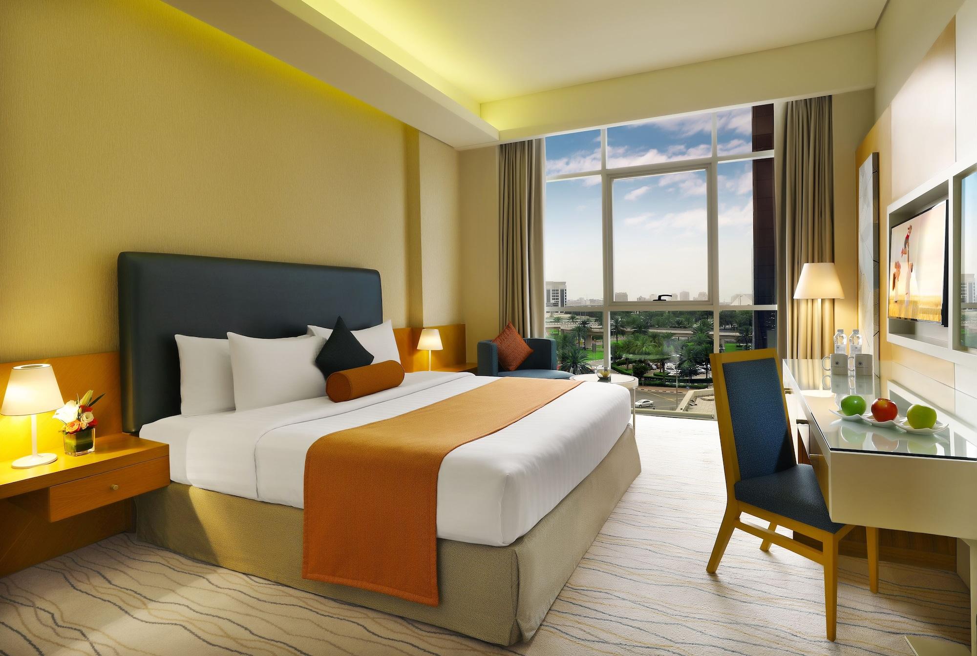 Royal Continental Hotel Ντουμπάι Εξωτερικό φωτογραφία