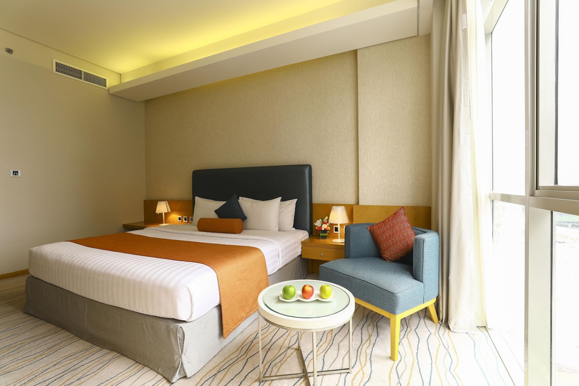 Royal Continental Hotel Ντουμπάι Εξωτερικό φωτογραφία