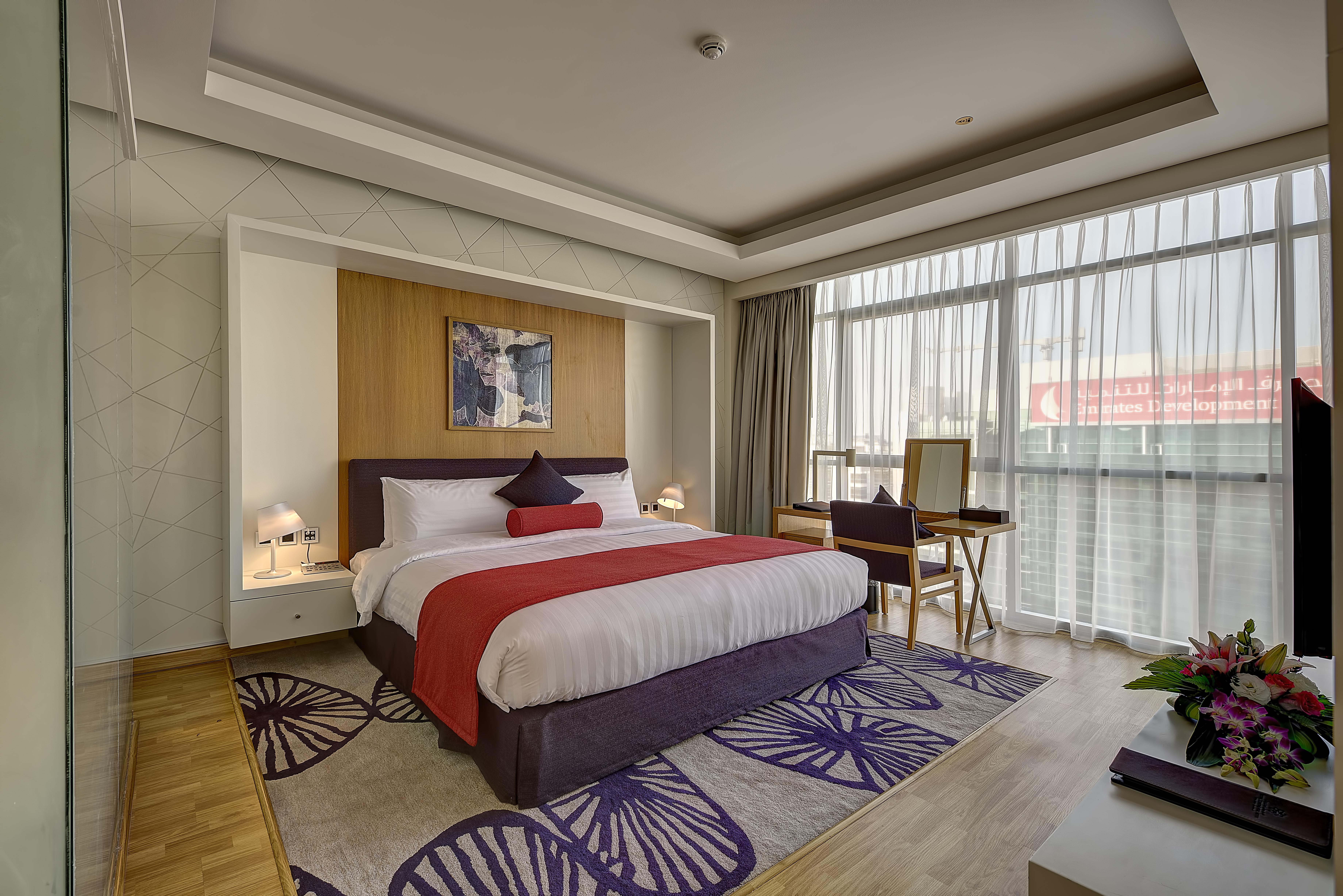 Royal Continental Hotel Ντουμπάι Εξωτερικό φωτογραφία