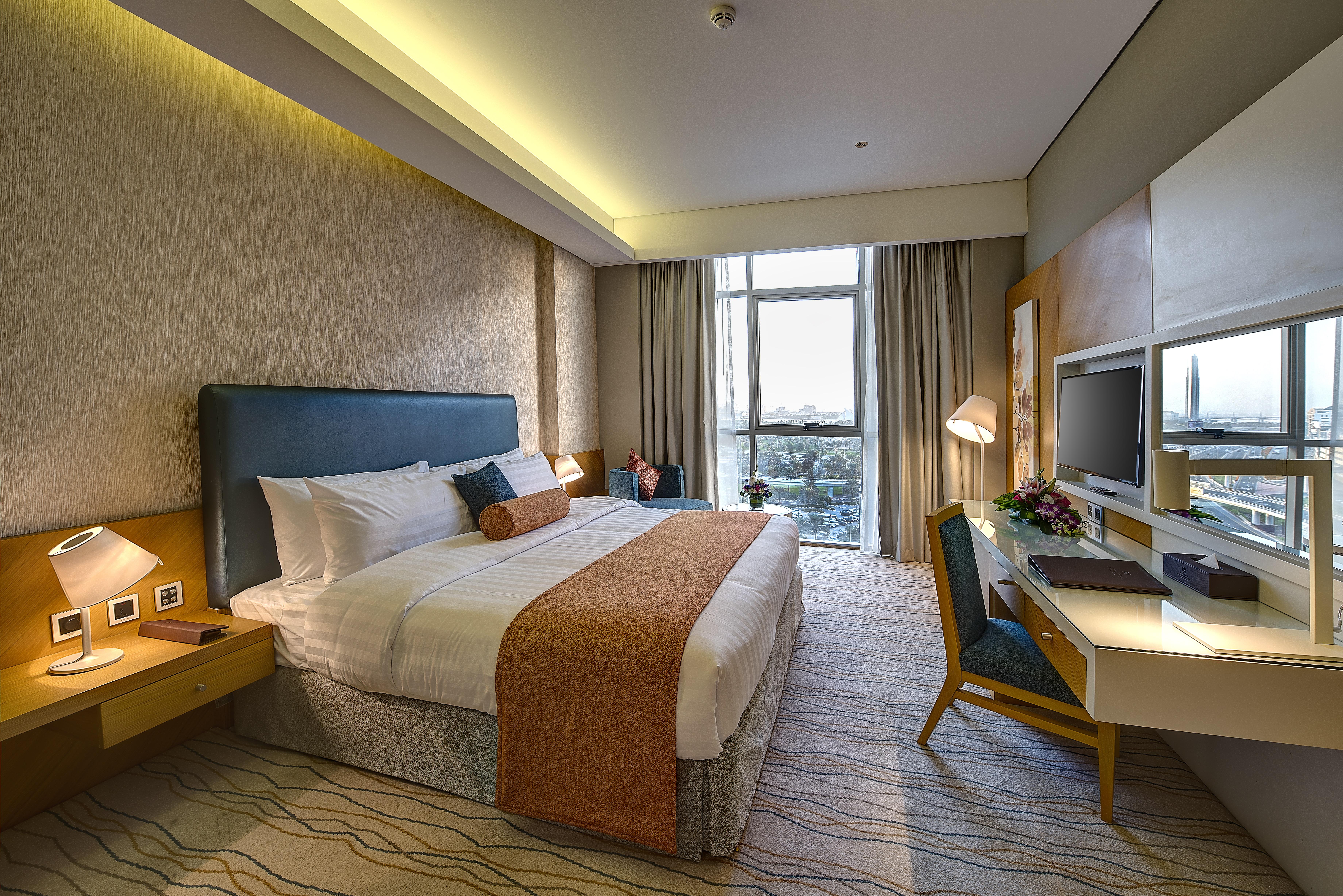 Royal Continental Hotel Ντουμπάι Εξωτερικό φωτογραφία