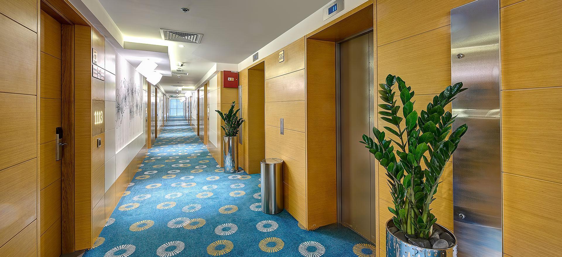 Royal Continental Hotel Ντουμπάι Εξωτερικό φωτογραφία