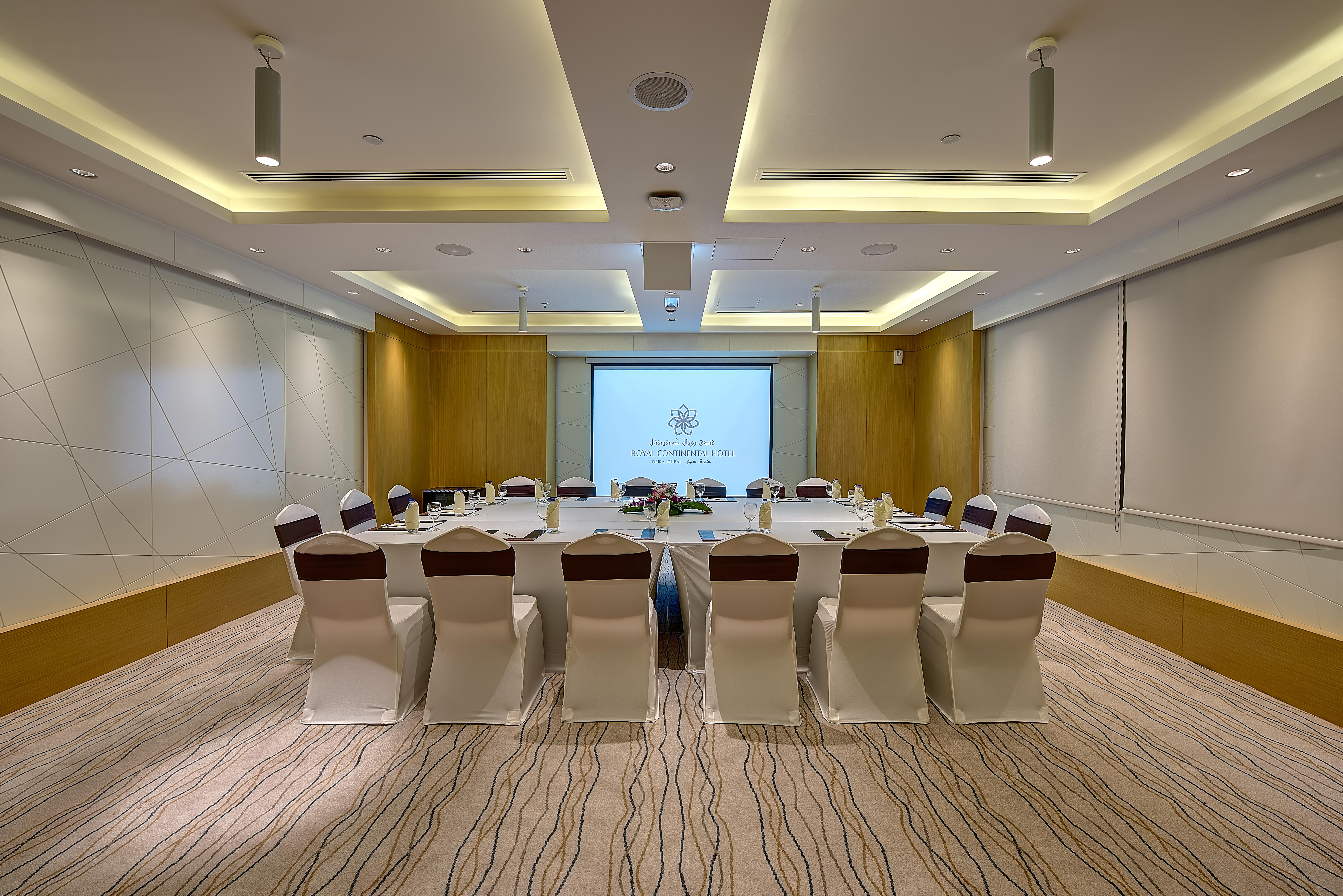 Royal Continental Hotel Ντουμπάι Εξωτερικό φωτογραφία