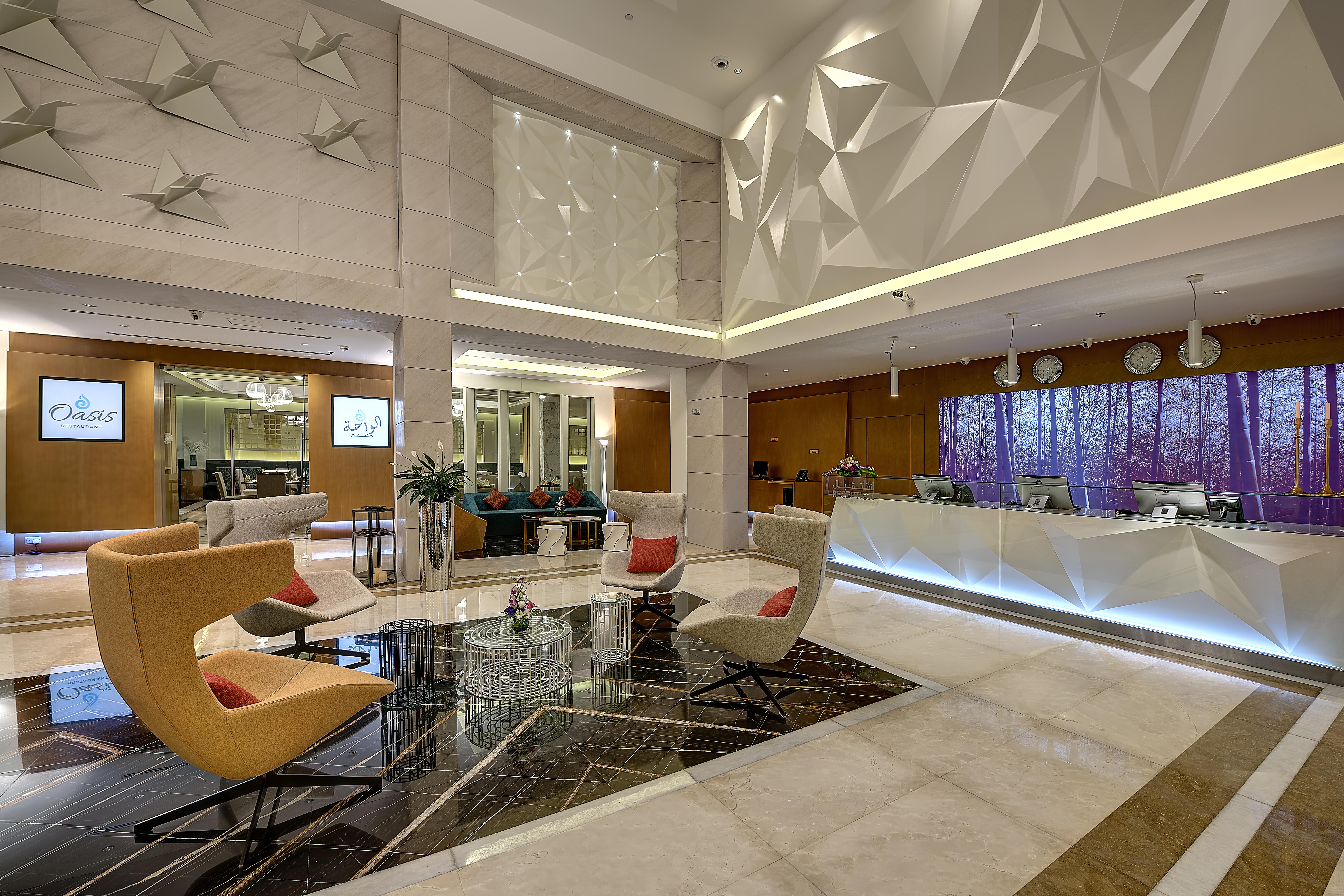 Royal Continental Hotel Ντουμπάι Εξωτερικό φωτογραφία