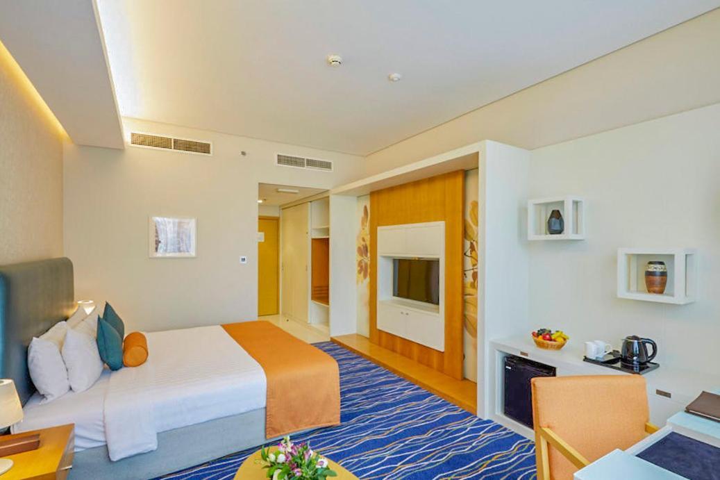 Royal Continental Hotel Ντουμπάι Εξωτερικό φωτογραφία