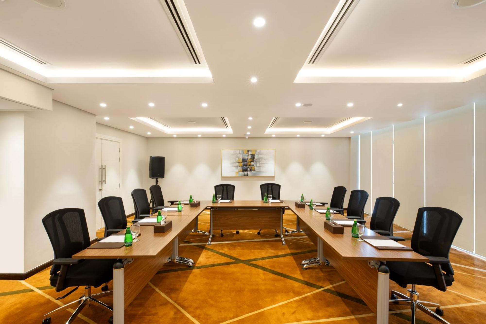 Royal Continental Hotel Ντουμπάι Εξωτερικό φωτογραφία