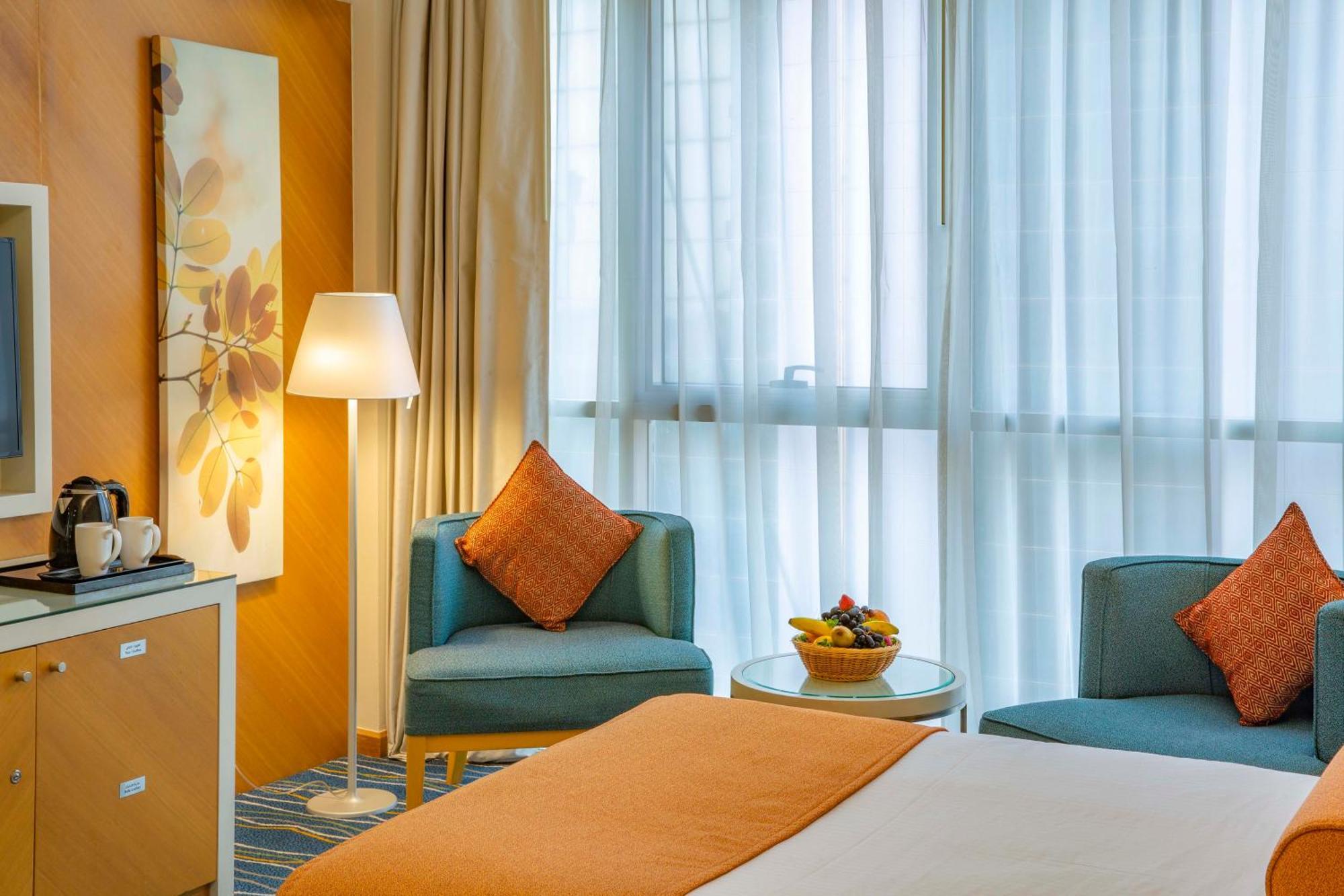 Royal Continental Hotel Ντουμπάι Εξωτερικό φωτογραφία