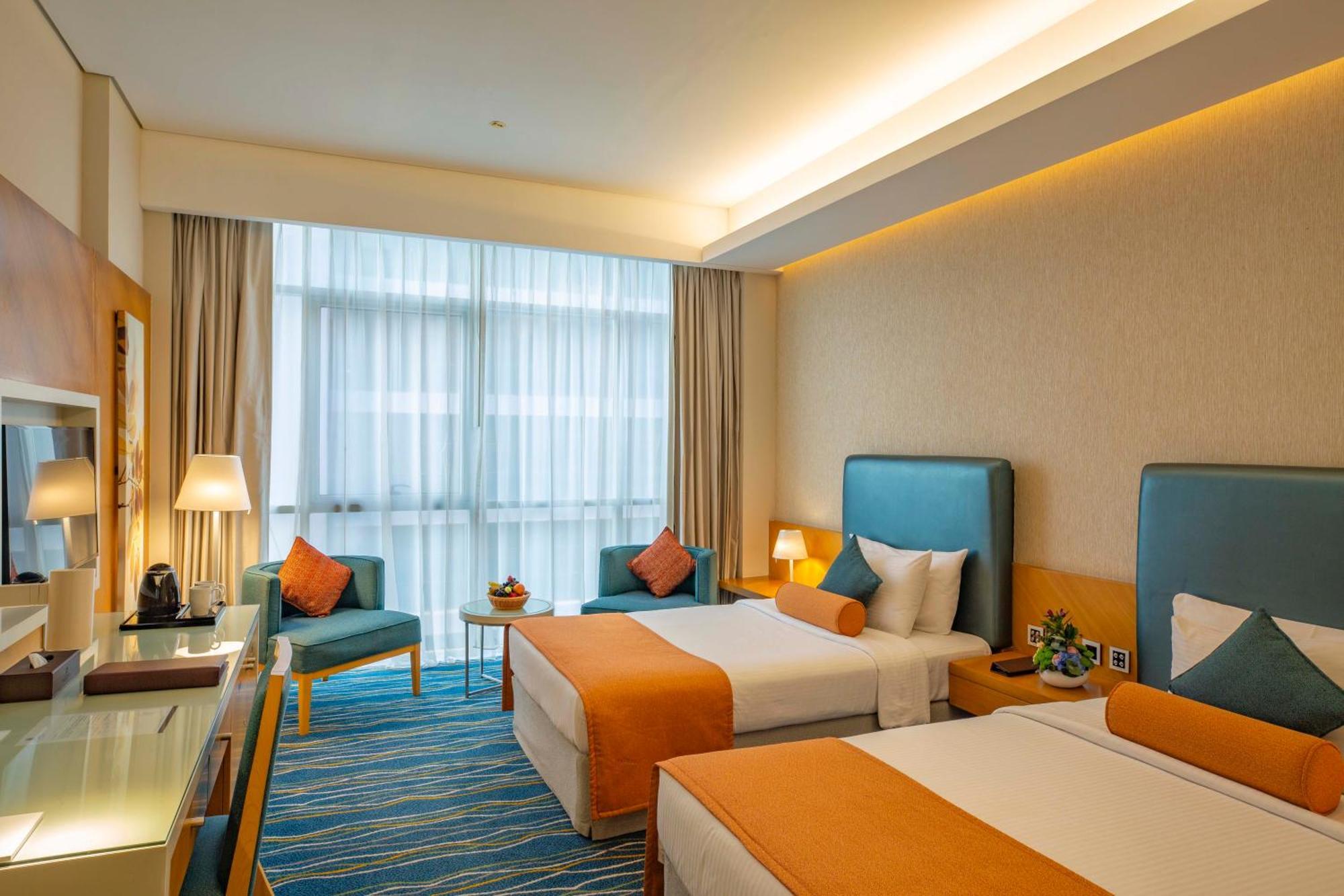 Royal Continental Hotel Ντουμπάι Εξωτερικό φωτογραφία