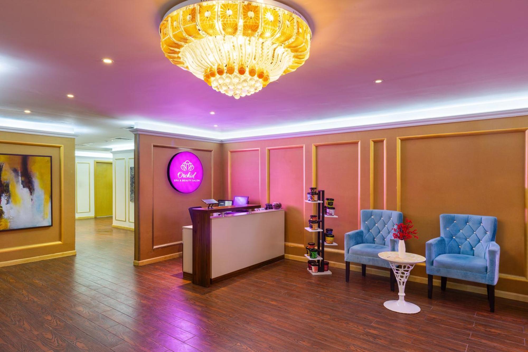 Royal Continental Hotel Ντουμπάι Εξωτερικό φωτογραφία