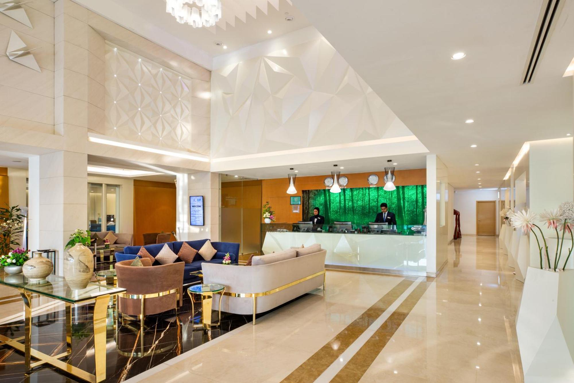 Royal Continental Hotel Ντουμπάι Εξωτερικό φωτογραφία