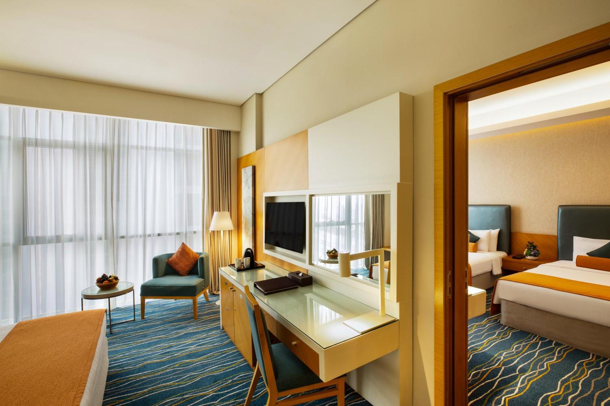 Royal Continental Hotel Ντουμπάι Εξωτερικό φωτογραφία