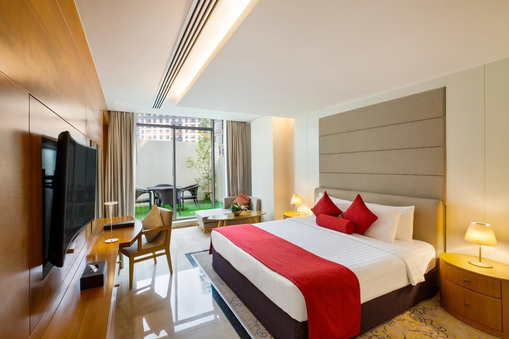 Royal Continental Hotel Ντουμπάι Εξωτερικό φωτογραφία