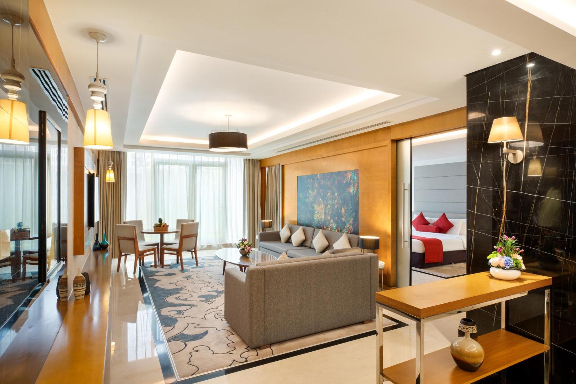 Royal Continental Hotel Ντουμπάι Εξωτερικό φωτογραφία