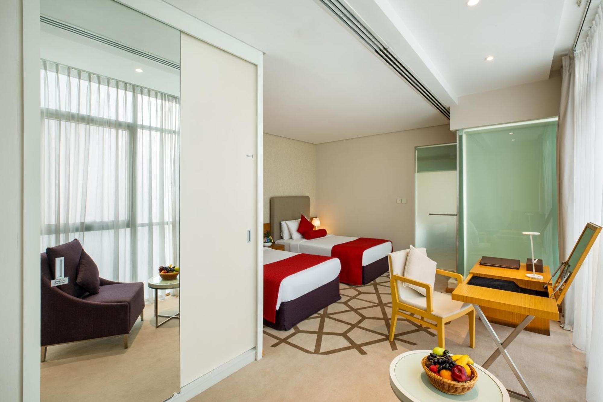 Royal Continental Hotel Ντουμπάι Εξωτερικό φωτογραφία