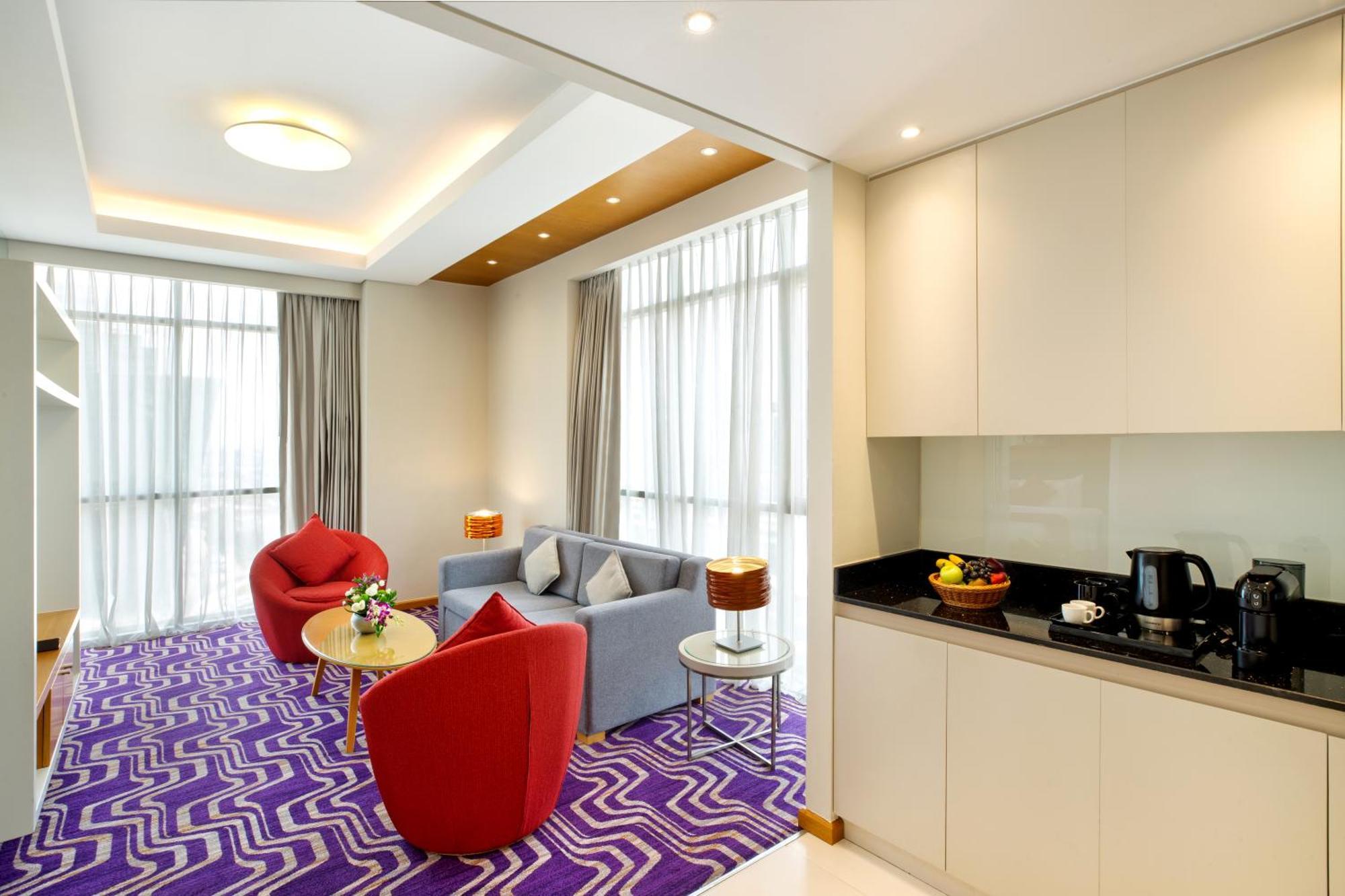 Royal Continental Hotel Ντουμπάι Εξωτερικό φωτογραφία