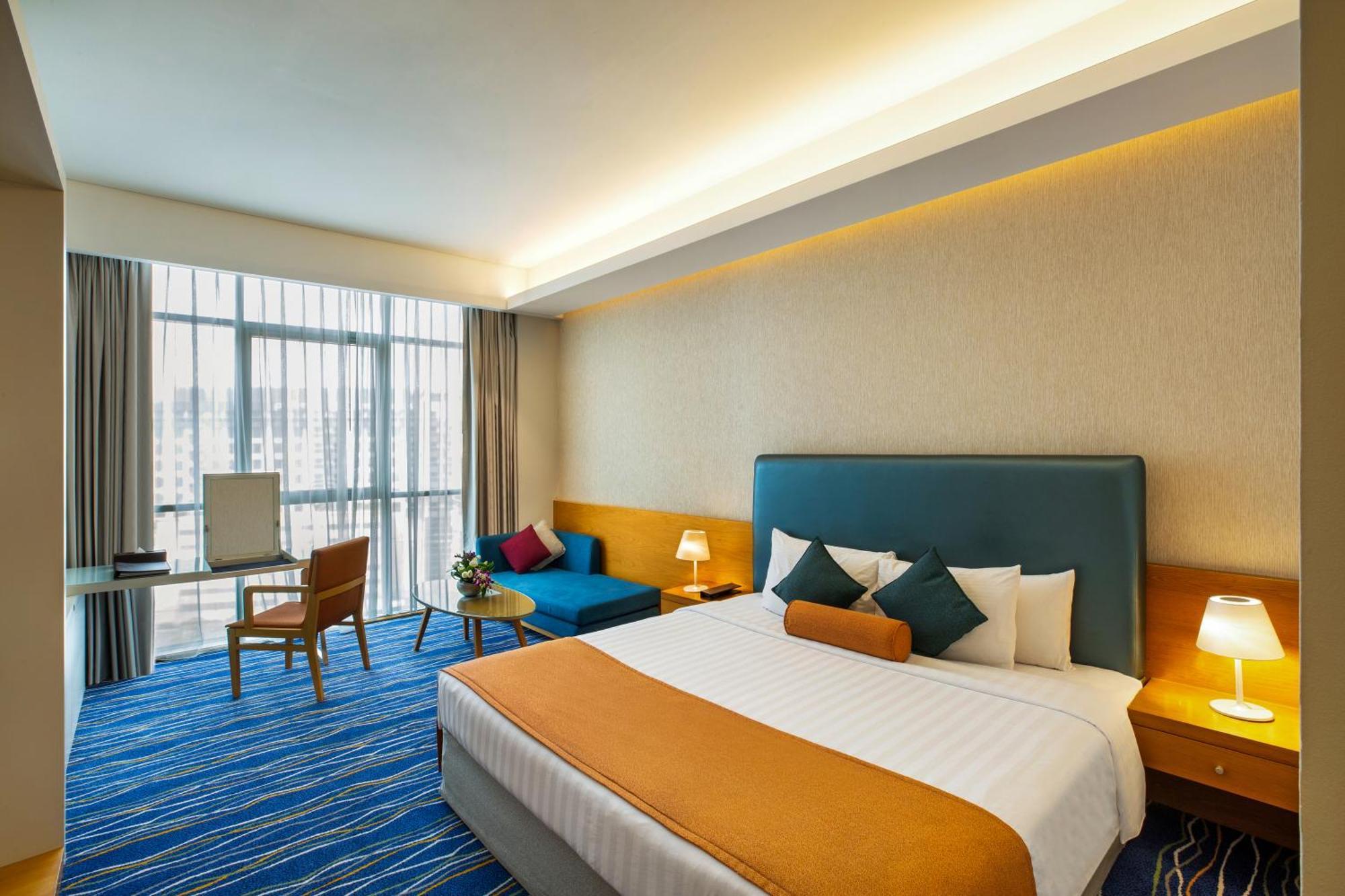 Royal Continental Hotel Ντουμπάι Εξωτερικό φωτογραφία