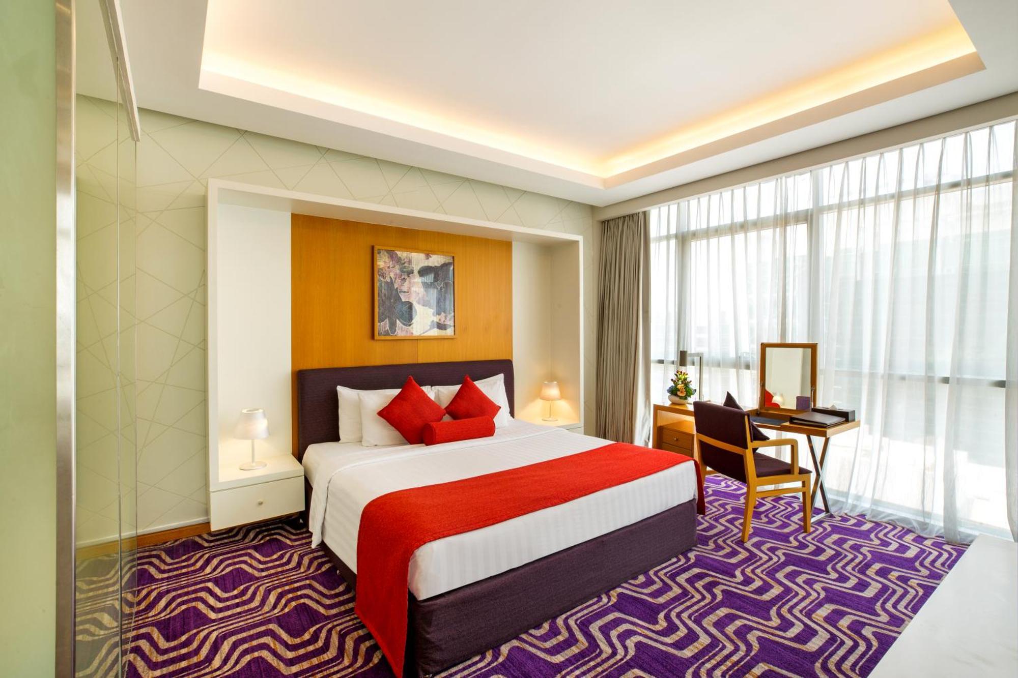 Royal Continental Hotel Ντουμπάι Εξωτερικό φωτογραφία