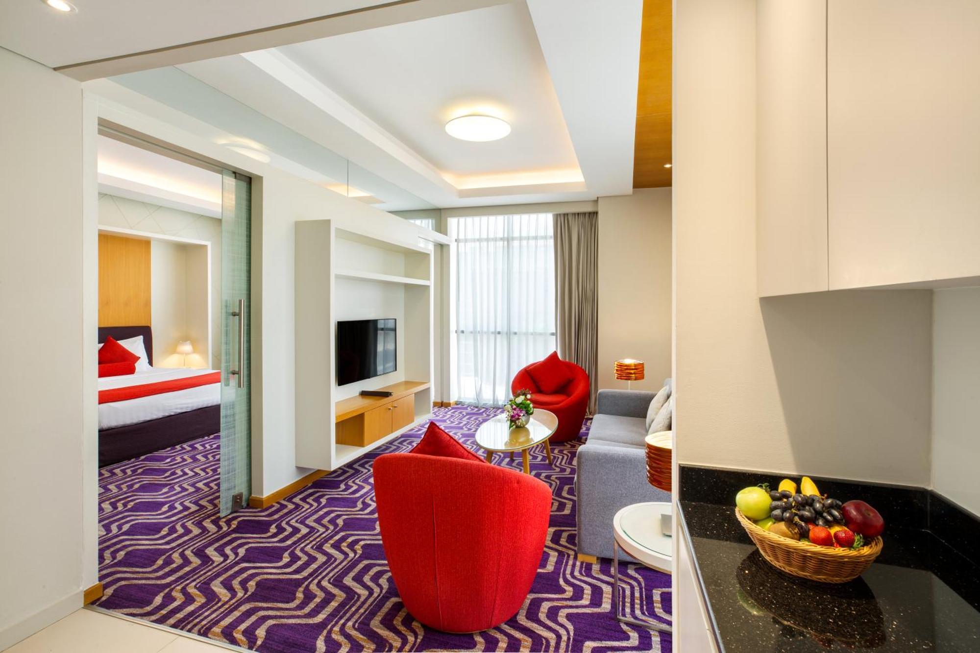 Royal Continental Hotel Ντουμπάι Εξωτερικό φωτογραφία