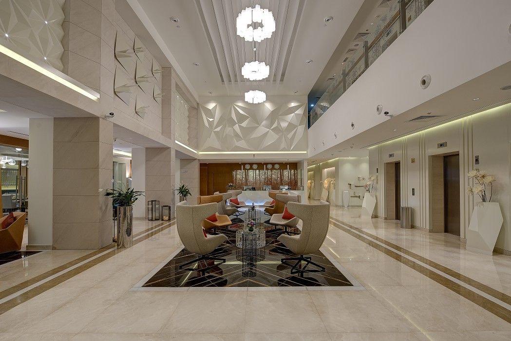 Royal Continental Hotel Ντουμπάι Εξωτερικό φωτογραφία
