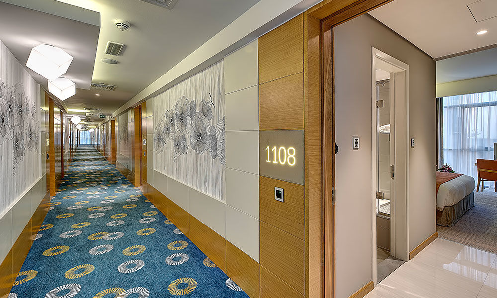 Royal Continental Hotel Ντουμπάι Εξωτερικό φωτογραφία
