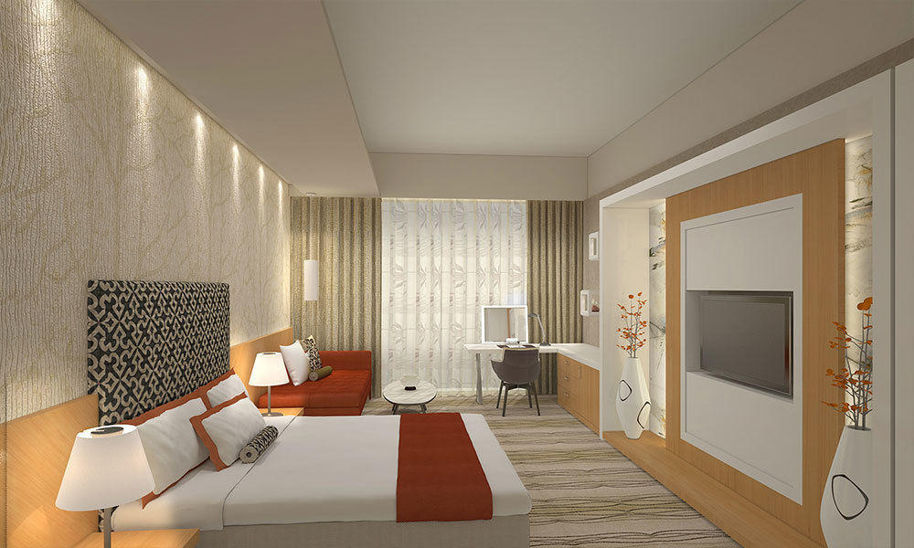 Royal Continental Hotel Ντουμπάι Εξωτερικό φωτογραφία