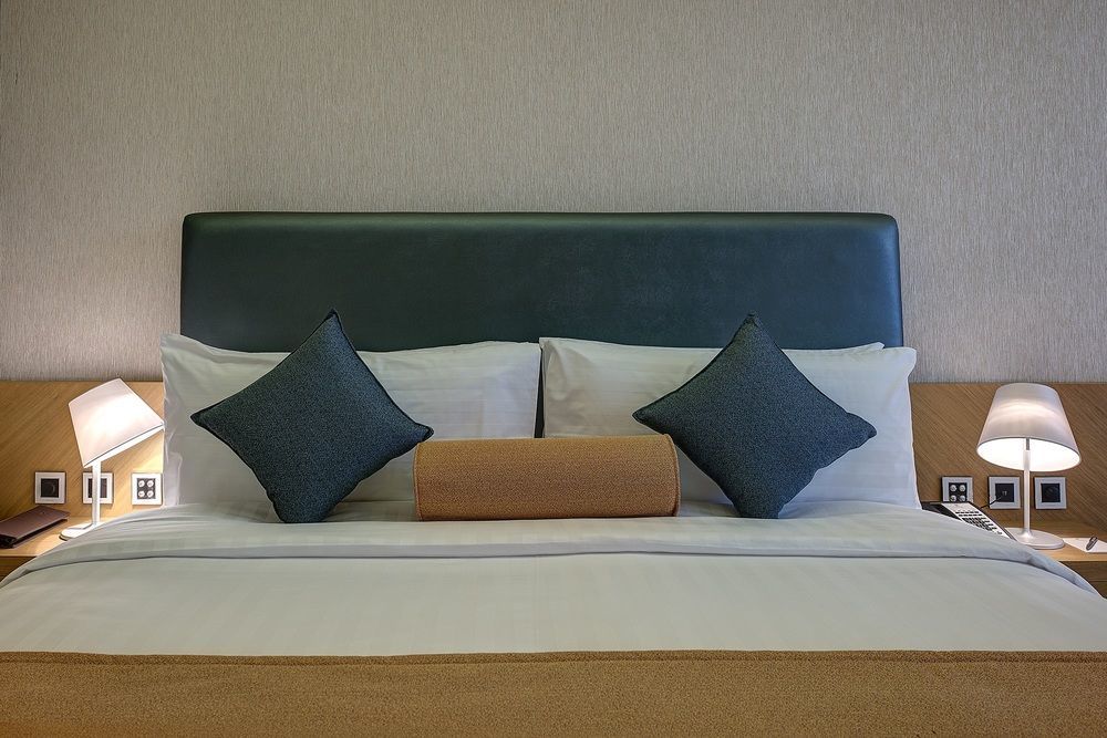 Royal Continental Hotel Ντουμπάι Εξωτερικό φωτογραφία